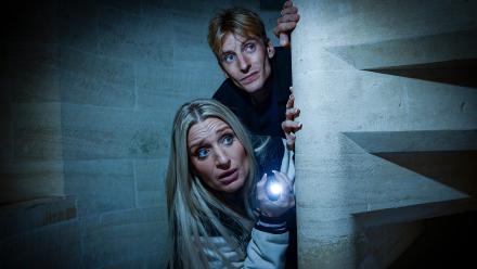 Trailer And Transmission Date for Daisy May and Charlie Cooper’s NightWatch Revealed Trailer And Transmission Date for Daisy May and Charlie Cooper’s NightWatch Revealed