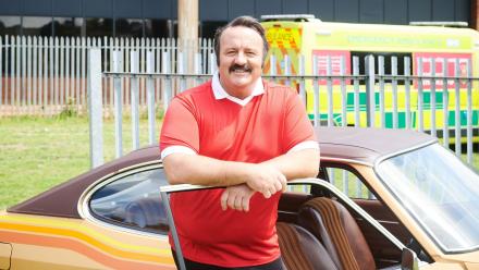 Interview: Mike Bubbins And Sian Gibson Talk About The New Series Of Mammoth Interview: Mike Bubbins And Sian Gibson Talk About Mammoth