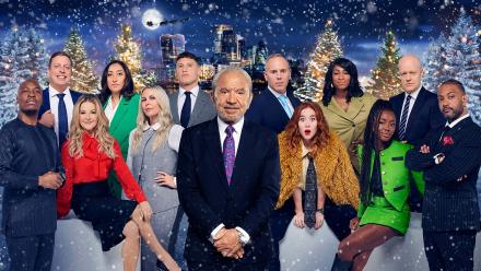 Eddie Kadi and Shazia Mirza Join Apprentice Christmas Specials