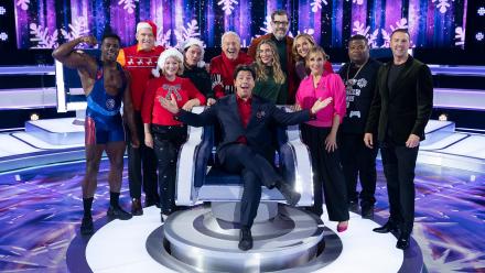 Guests Revealed for Celebrity Christmas Edition Of Michael McIntyre's The Wheel