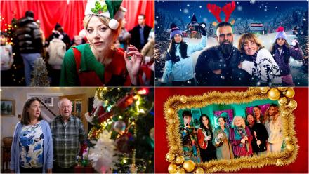 BBC Reveals Christmas Comedy Schedule