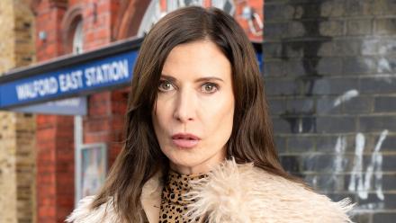Interview: Ronni Ancona On Swapping EastEnders Spoofs For A Real Walford role 