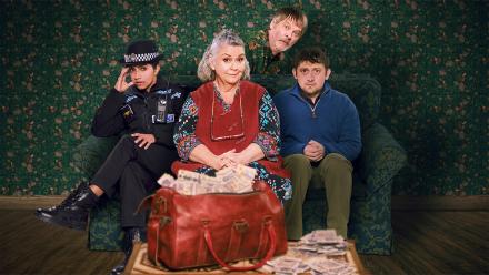 Interview: Dawn French On Intriguing New Sitcom Can You Keep A Secret?