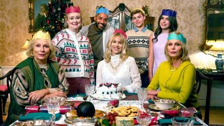 Amandaland Christmas Special Is Top TV Comedy For 2025
