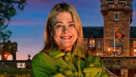 Harriet Reveals All About Her Traitors Experience – "My game plan blew up"