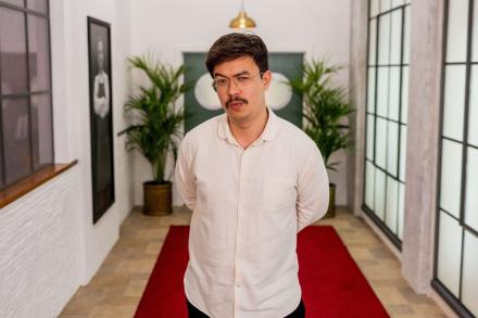 Interview: Phil Wang On Joining The Great British Menu Judging Panel