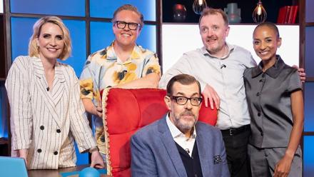 Richard Osman's House of Games Champions Week with Chris McCausland
