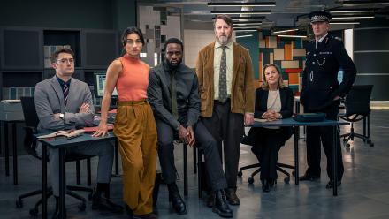  First Pictures Of New Series Of Ludwig And New Cast Members 