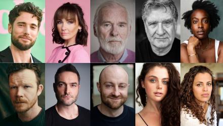 Diona Doherty Heads Cast Of Committed