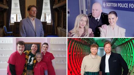 BBC Scotland Commissions New Short Form Comedies