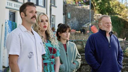 Roisin Conaty Guests In New Series Of Death Valle
