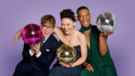 It's Official: Josh Widdicombe To Co-Host Strictly
