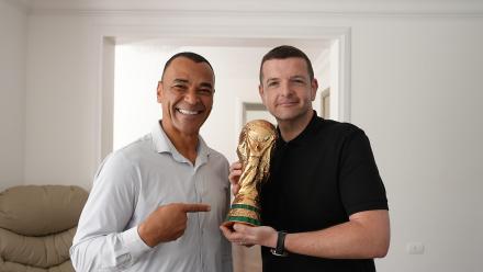 Kevin Birdgea Talks About His Upcoming World Cup Documentary And Scotland's Chances 