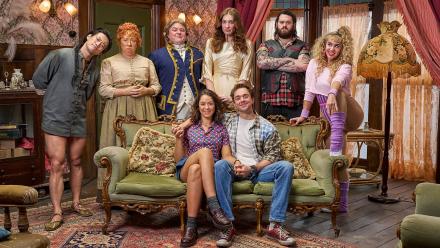 Ghosts Australia Acquired By BBC