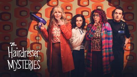 Interview: Sally Phillips and Charlotte Jordan On The Hairdresser Mysrteries Interview: Sally Phillips and Charlotte Jordan On The Hairdresser Mysrteries