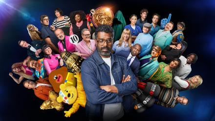 Romesh Ranganahan On Being The Face Of The BBC Romesh Ranganahan On Being The Face Of The BBC