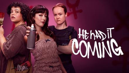 Comedy Murder Mystery He Had It Coming Comes to BBC Comedy Murder Mystery He Had It Coming Comes to BBC