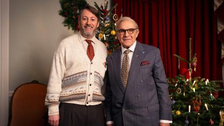 Christmas Special For Ludwig with Sir David Suchet