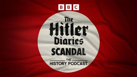 Comedian Andrew Hunter Murray Tells the Story Of The Hitler Diaries In New Podcast Comedian Andrew Hunter Murray Tells the Story Of The Hitler Diaries In New Podcast