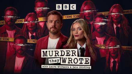 Laura Whitmore and Iain Stirling Return With More Murder They Wrote