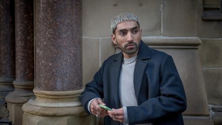 Sindhu Vee, Lenny Henry And Mawaan Rizwan Appear In New Series The Split Up Sindhu Vee, Lenny Henry And Mawaan Rizwan Appear In New Series The Split Up