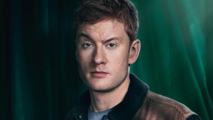 Interview: James Acaster On Doing Celebrity Traitors Interview: James Acaster On Doing Celebrity Traitors