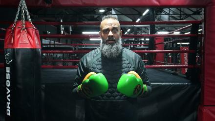 Guz khan Does MMA Guz khan Does MMA