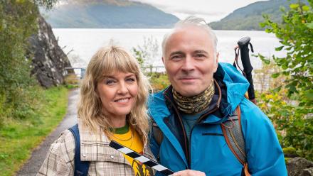 New BBC Sitcom for Mark Bonnar and Ashley Jensen New BBC Sitcom for Mark Bonnar and Ashley Jensen