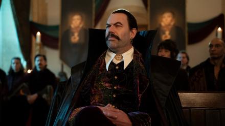 Tom Davis On The Reluctant Vampire Tom Davis On The Reluctant Vampire
