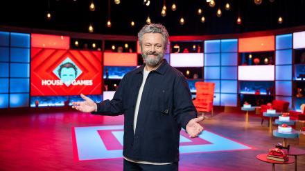 Interview: Celebrity Traitor Michael Sheen On Taking Over from Richard Osman On House of Games Interview: Celebrity Traitor Michael Sheen On Taking Over from Richard Osman On House of Games