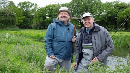 Mortimer & Whitehouse: Gone Fishing – Bob And Paul Talk About the New Series And Losing Ted Mortimer & Whitehouse: Gone Fishing – Bob And Paul Talk About the New Series And Losing Ted