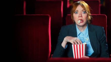 Cunk On Cinema Trailer Released Cunk On Cinema Trailer Released