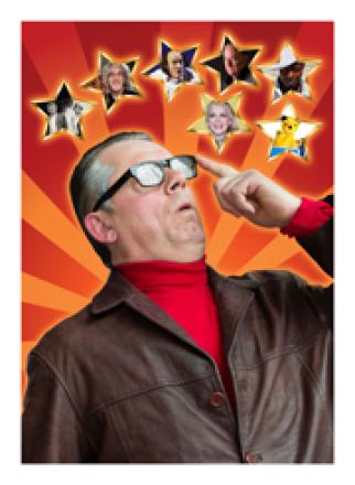 John Shuttleworth