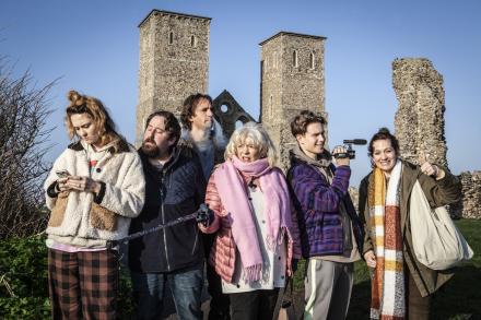 TV: Pandemonium – Christmas Special 2020, BBC One TV: Pandemonium – Christmas Special 2020, BBC One