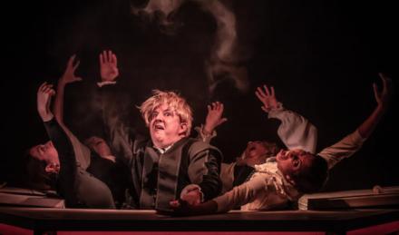 Theatre Review: Pandemonium, Soho Theatre Theatre Review: Pandemonium, Soho Theatre