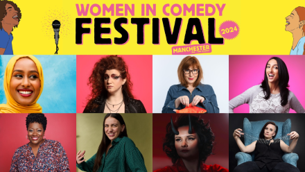 Women in Comedy Festival Announces. New Awards for 2024 with Jason Manford and Manford’s Comedy Clubs as Sponsor Women in Comedy Festival Announces. New Awards for 2024 with Jason Manford and Manford’s Comedy Clubs as Sponsor