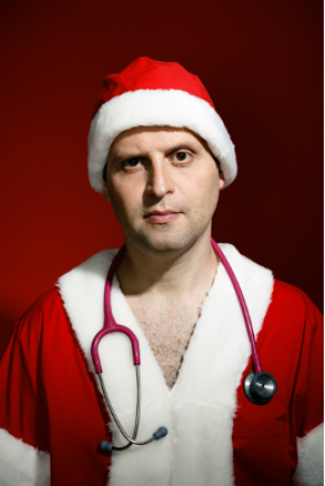 Adam Kay Announces Nationwide Tour Of His Christmas Show Adam Kay Announces Nationwide Tour Of His Christmas Show