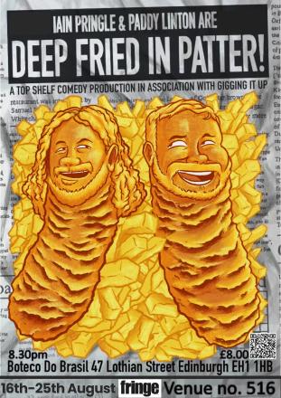 Edinburgh Fringe Comedy Poster Awards Results Edinburgh Fringe Comedy Poster Awards Results