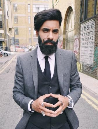 Paul Chowdhry Attacked