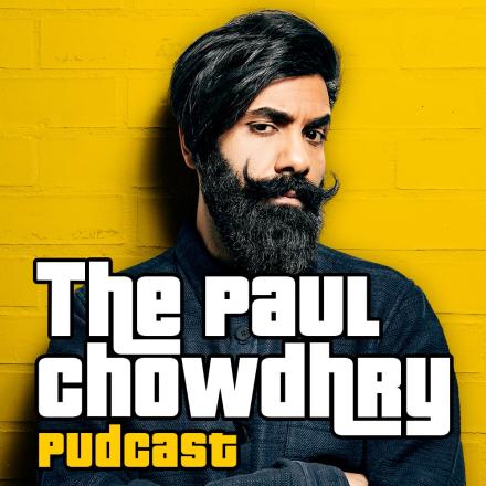 Paul Chowdhry Extends Tour Into 2022 With Lots More Shows