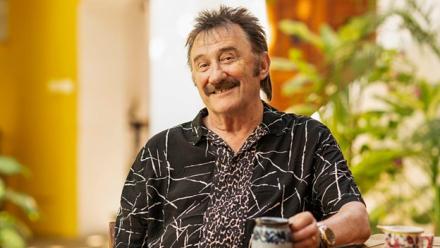 Interview: Paul Chuckle On Staying In The Marigold Hotel