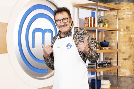 Kae Kurd, Richard Blackwood, Paul Chuckle Join Celebrity Masterchef