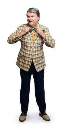 News: Paul Merton Makes West End Musical Debut In Hairspray