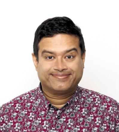 News: Comedian Paul Sinha Crowned British Quizzing Champion News: Comedian Paul Sinha Crowned British Quizzing Champion