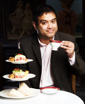 Paul Sinha