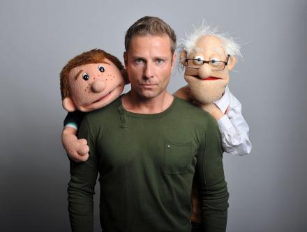 Paul Zerdin Paul Zerdin