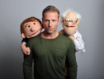 Paul Zerdin