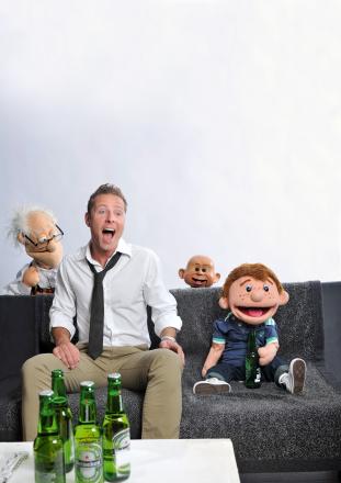 Paul Zerdin