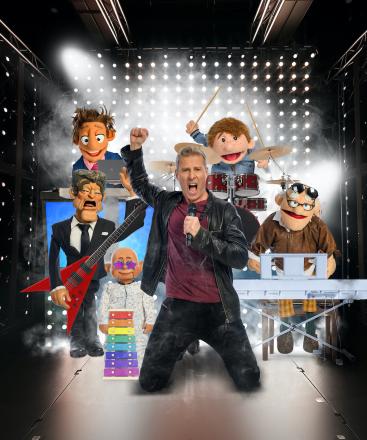 New Tour For Paul Zerdin New Tour For Paul Zerdin