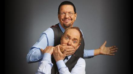 Review: Penn & Teller, Eventim Apollo Review: Penn & Teller, Eventim Apollo
